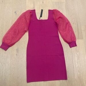 House of Harlow 1960 Dress